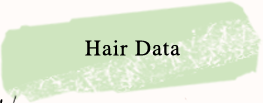 Hair Data
