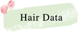 Hair Data