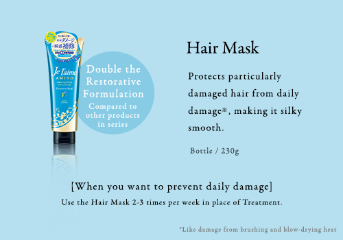 Hair Mask