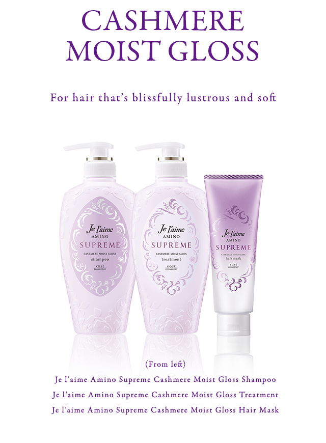 Je L Aime Amino Product Information Je L Aime Kose Cosmeport Je L Aime Amino Product Information Je L Aime Kose Cosmeport