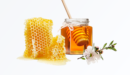 Manuka honey